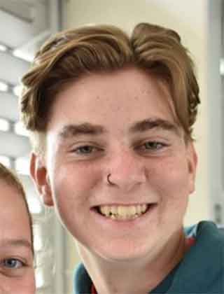 Nick, 16